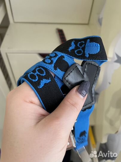 Подтяжки детские