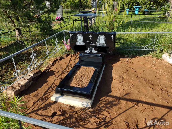 Изготовление И установка памятников