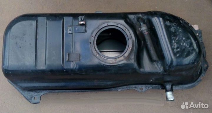 Бак топливный дэу матиз шевроле спарк