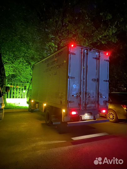 Переезды Грузчики Грузоперевозки