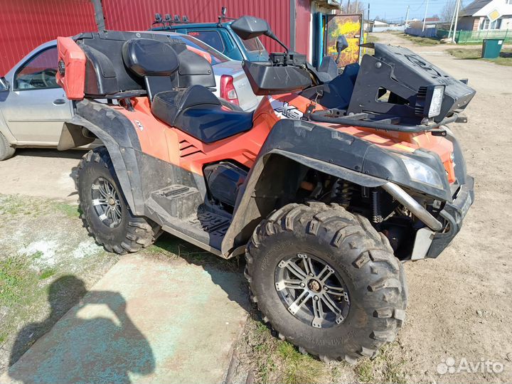 Квадроцикл