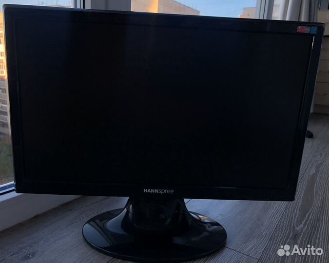 Монитор hannspree hf207