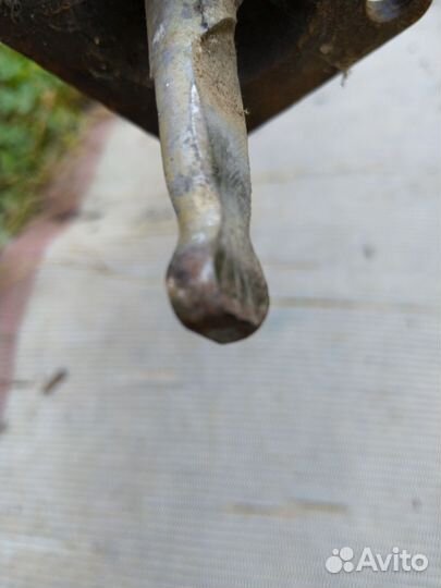 Рычаг кпп УАЗ 469