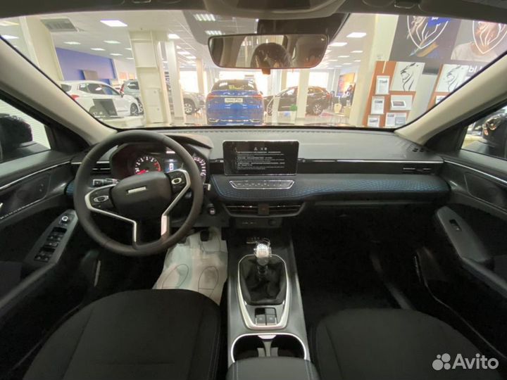 Haval Jolion 1.5 МТ, 2023