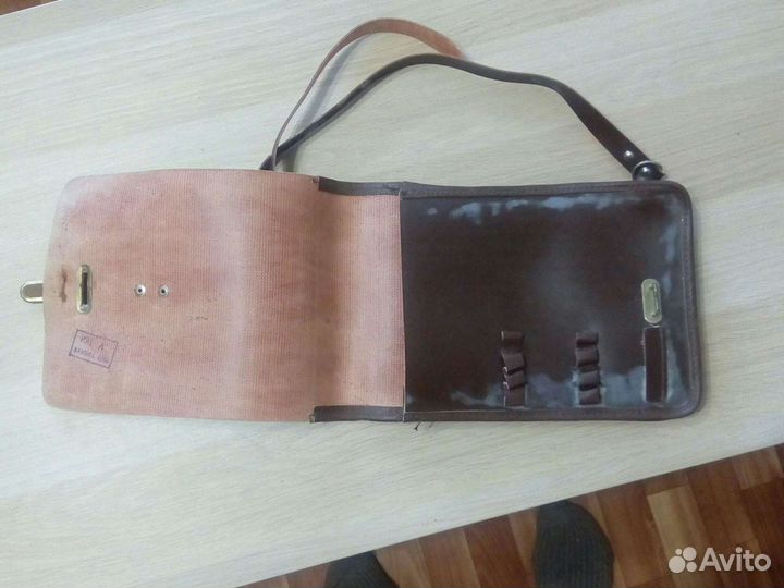 Сумка полевая сержантская военная новая