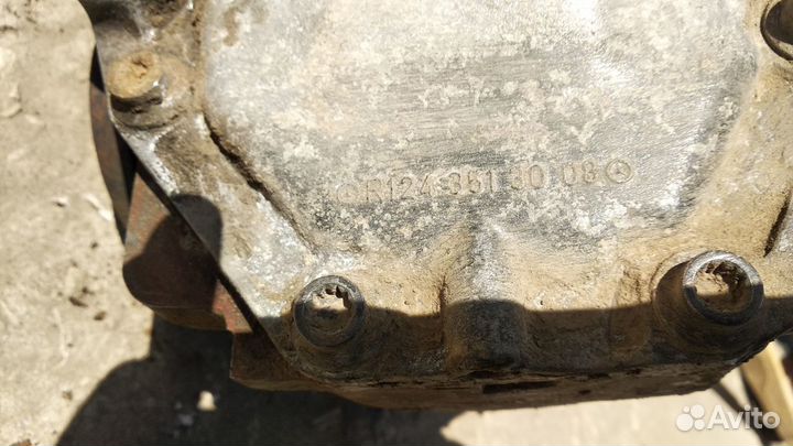 Редуктор заднего моста Mercedes-Benz E-class W210