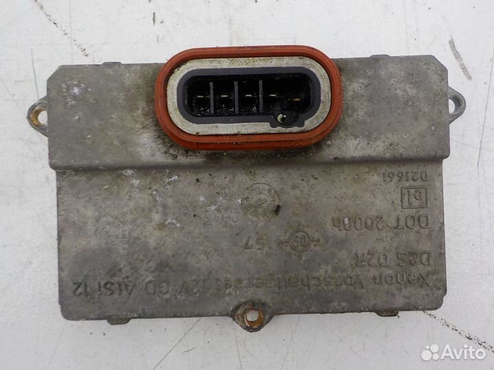 Блок розжига Saab 9-3 2002