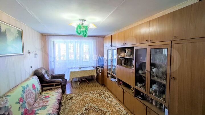 2-к. квартира, 44 м², 5/5 эт.