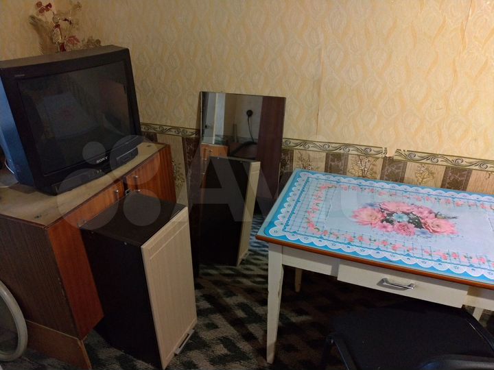 1-к. квартира, 25 м², 1/2 эт.