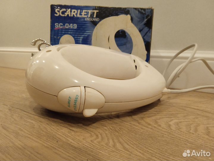 Миксер scarlett