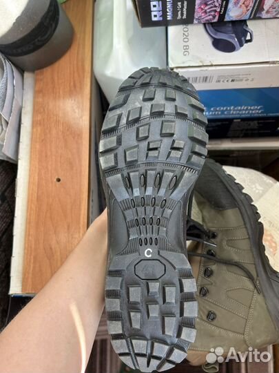 Летние тактические ботинки