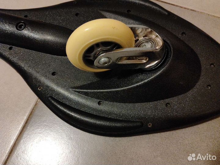 Роллерсерф sulov (двухколесный скейт)