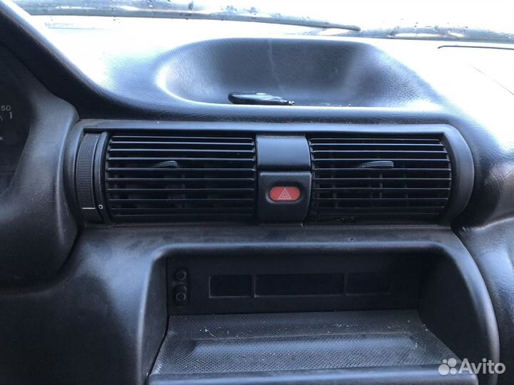 Дефлекторы печки Opel Astra F