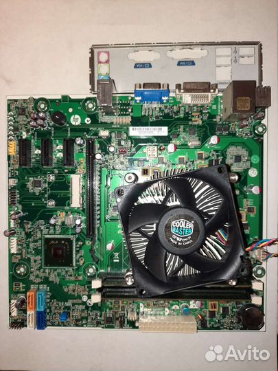 Материнская плата