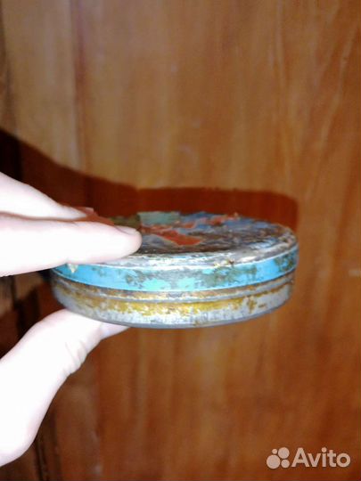 Коробочки СССР