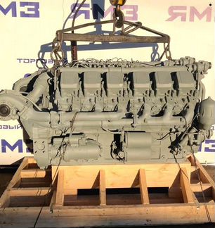 Двигатель ямз 240нм2-002