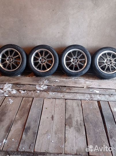 Triangle Sportex TSH11 225/55 R18 W