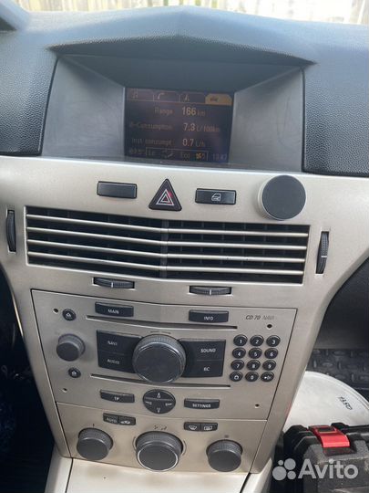 Opel Astra, 2008