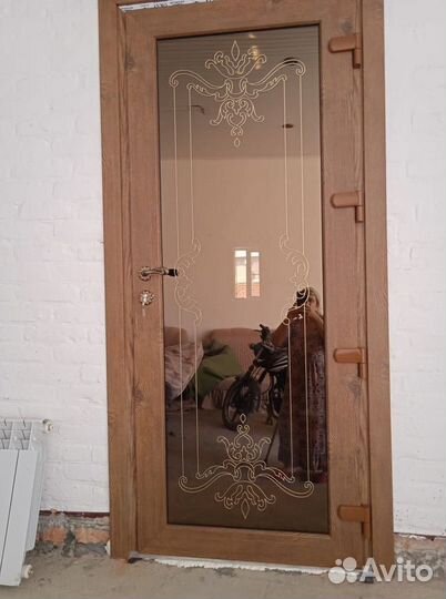 Пластиковые окна