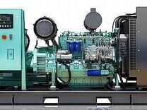 Дизельный генератор 120 кВт Weichai WPG165L92