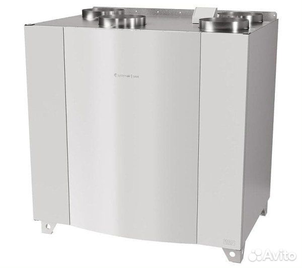 Приточно-вытяжная вентустановка Systemair save VT