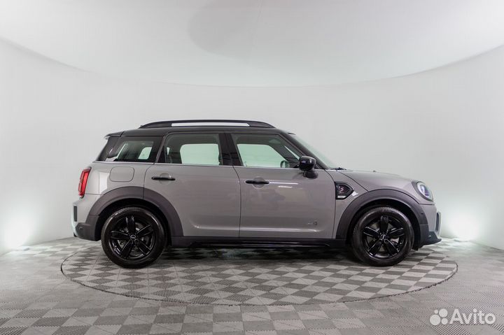 MINI Cooper S Countryman, 2021