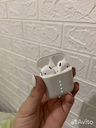 Беспроводные наушники