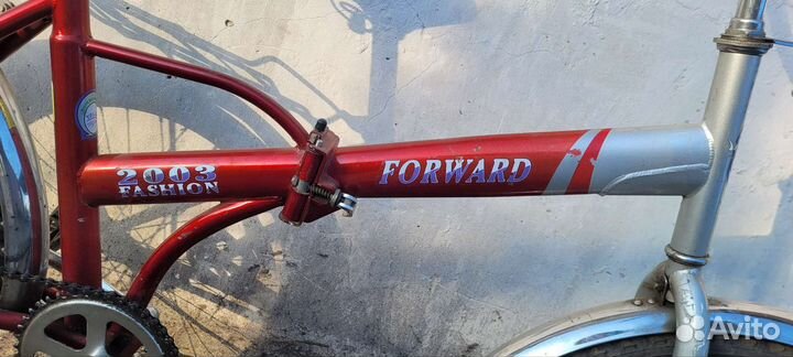 Велосипед б/у