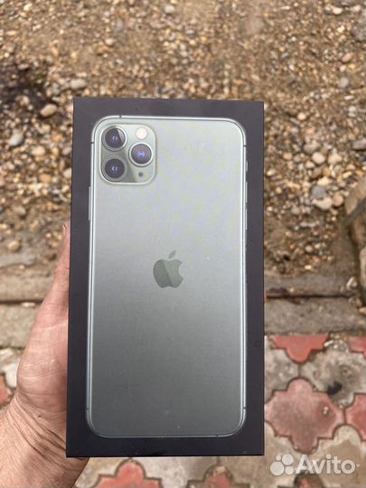 iPhone 11 Pro Max, 64 ГБ