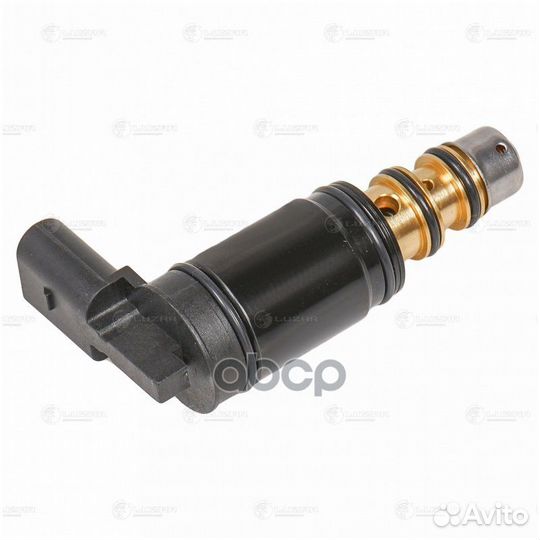 Клапан регулир. компрессора кондиц. luzar для а/м