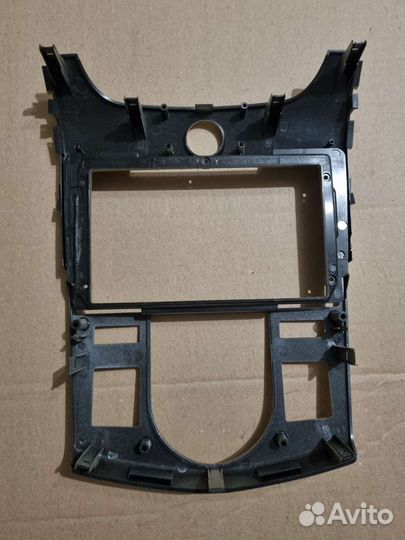 Переходная рамка kia cerato