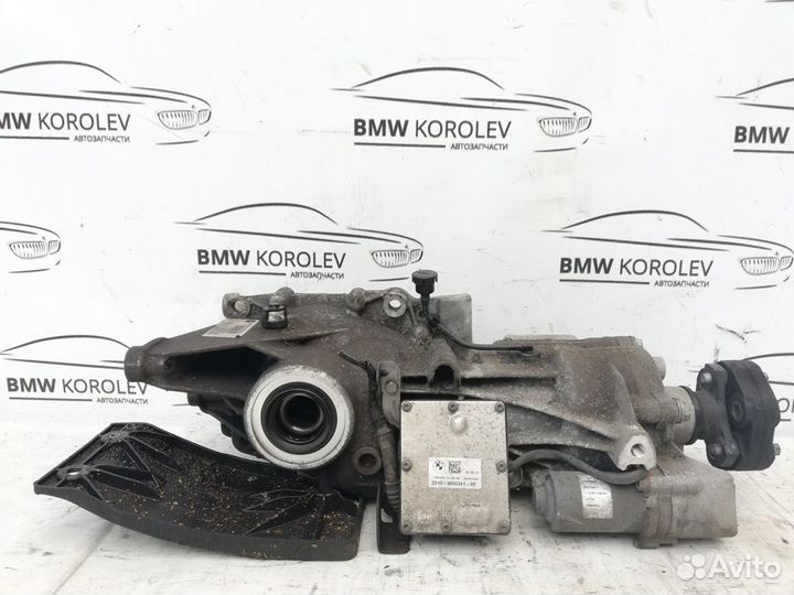 Редуктор задний F45 X1 F48 BMW