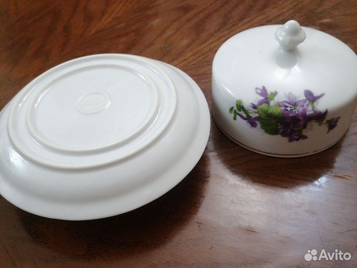 Посуда фарфор Кузнецов