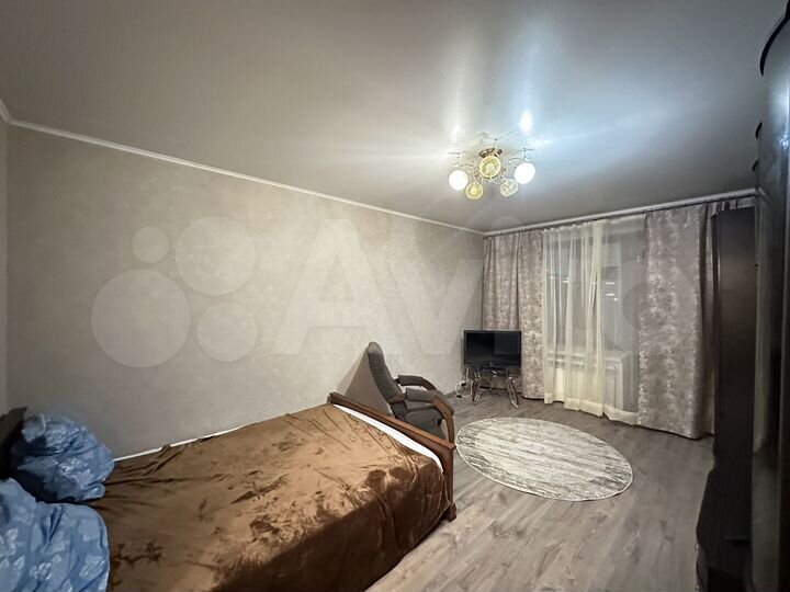 1-к. квартира, 38 м², 5/12 эт.