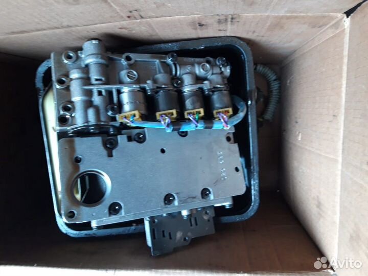 Запчасти коробка автомат на ауди а6 с4