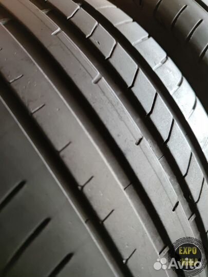 Goodyear Eagle F1 Asymmetric 3 245/40 R19 и 275/35 R19 98Y