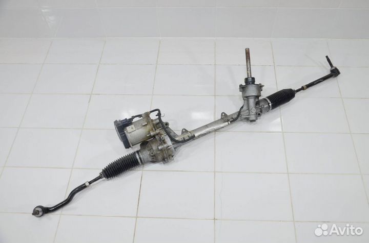 Рулевая рейка электрическая Ford Fusion / Mondeo 5