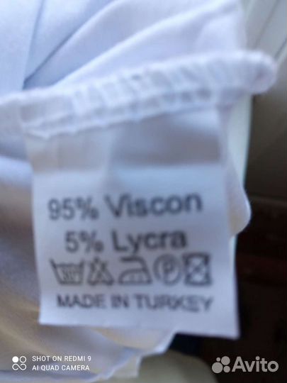 Блузка на девочку(турция)