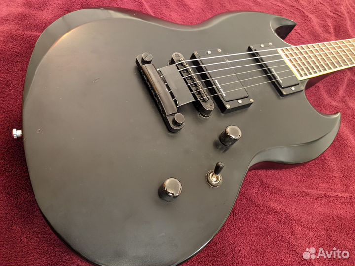 Электрогитара esp ltd vb-400