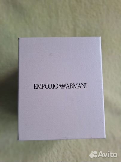 Часы мужские emporio armani