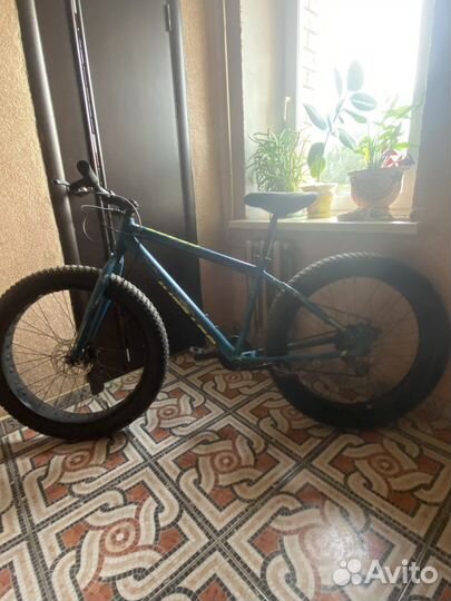 Fatbike Beast Outleap