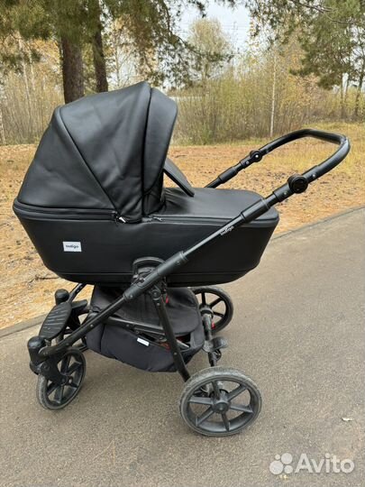 Коляска 2 в 1 indigo