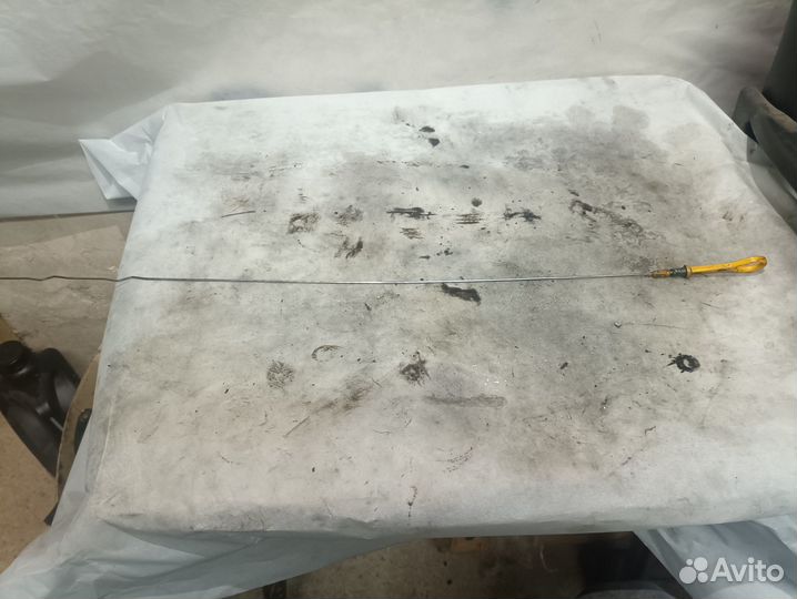 Щуп масляный 2.9 CRDi J3 Kia Hyundai Carnival