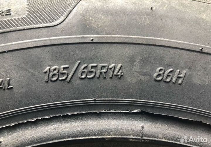 КАМА Breeze (HK-132) 185/65 R14 86H