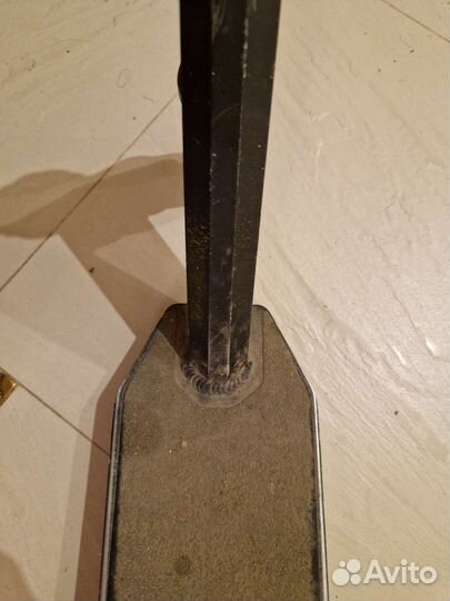 Дека для трюкового самоката