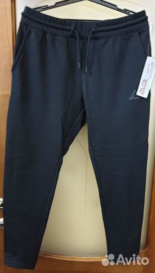 Спортивные брюки мужские Puma р. L, Kappa р. M