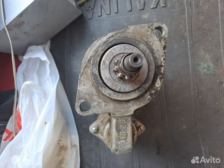 Стартер на оку бу