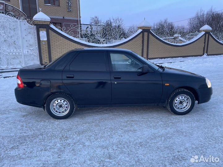 LADA Priora 1.6 МТ, 2010, 199 000 км