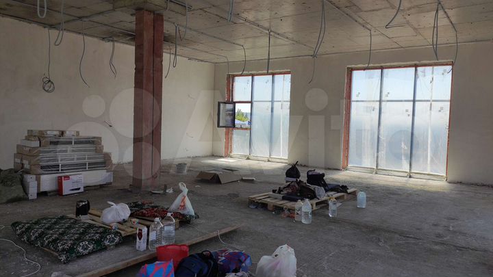 Торговая площадь, 124 м²