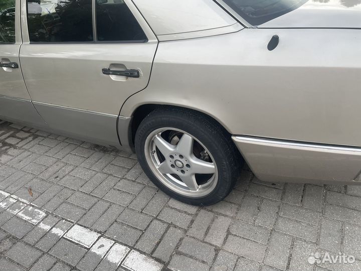Колеса на mercedes r17 летние